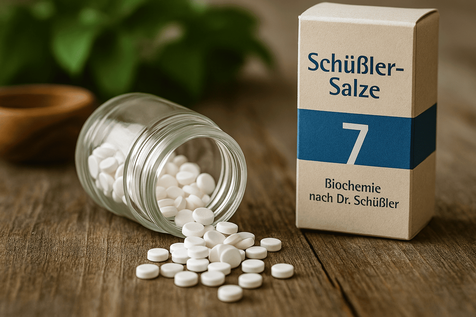 schüssler salze stoffwechsel kur nr 4 8 9 10 erfahrungen